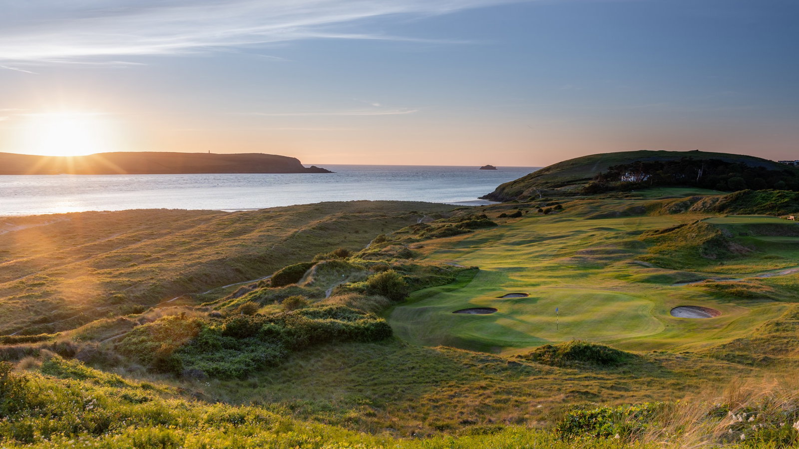 St Enodoc & Trevose Launch Atlantic Pairs Competition in March 2021